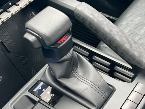 Used 2024 Toyota Tacoma TRD Sport w/ TRD Sport Premium Package image 16