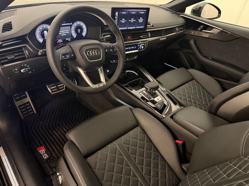 Used 2024 Audi S5 Premium Plus AWD/4WD image 4