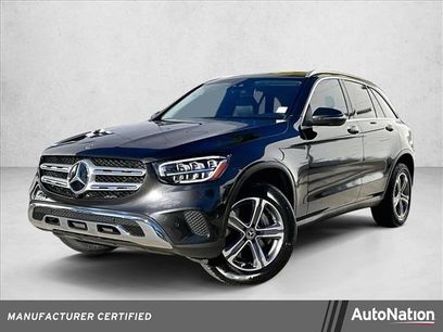 Certified 2022 Mercedes-Benz GLC 300