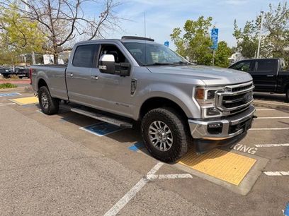 Used 2020 Ford F350 Lariat w/ Lariat Ultimate Package
