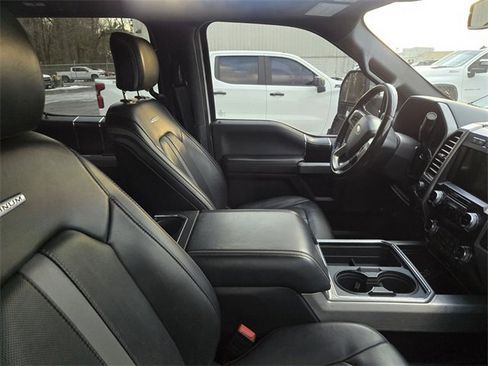 Used 2019 Ford F350 Platinum w/ Platinum Ultimate Package image 4