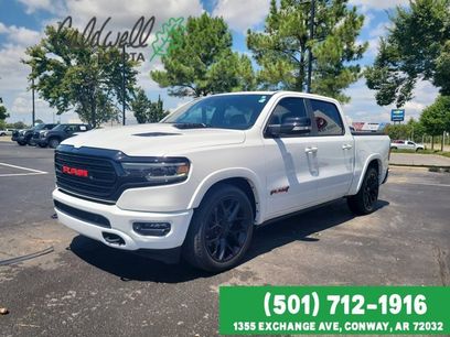 Used 2022 RAM 1500 Limited w/ (RED) Edition