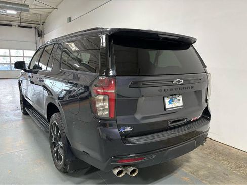 Used 2024 Chevrolet Suburban RST w/ Sport Performance Package AWD/4WD image 3