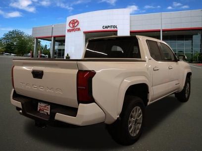 New 2026 Toyota Tacoma SR5