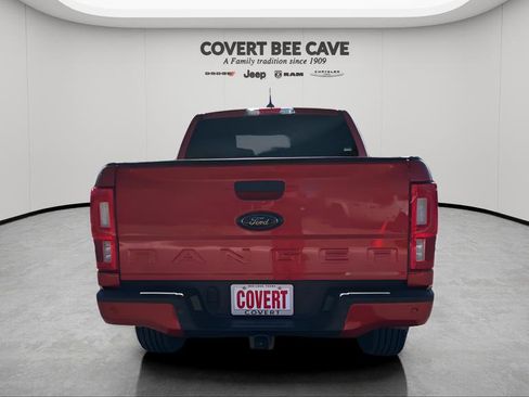 Used 2023 Ford Ranger XLT w/ Equipment Group 301A Mid image 8