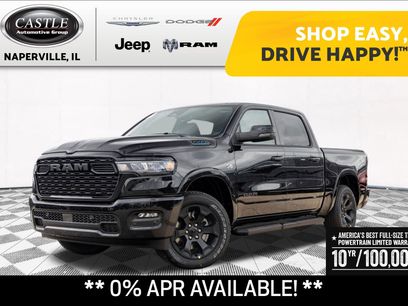 New 2026 RAM 1500 Big Horn