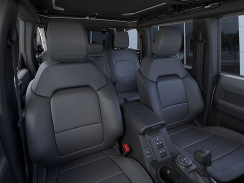 New 2025 Ford Bronco Big Bend image 10