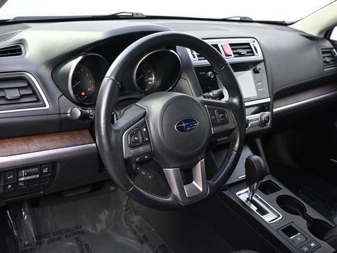 Used 2016 Subaru Outback 2.5i Limited w/ Popular Package #4 AWD/4WD image 6