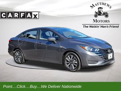 Used 2023 Nissan Versa SV