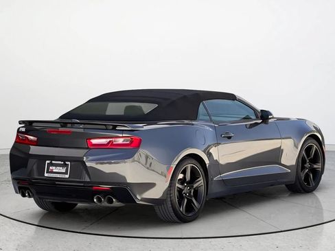 Used 2017 Chevrolet Camaro SS RWD image 2