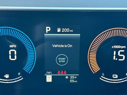 New 2026 Hyundai Tucson SEL image 15