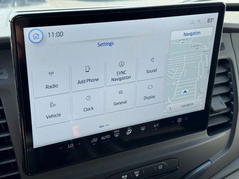 New 2025 Ford Transit 250 148 Medium Roof image 25