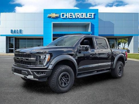 Used 2023 Ford F150 Raptor w/ Raptor Carbon Fiber Package AWD/4WD image 7