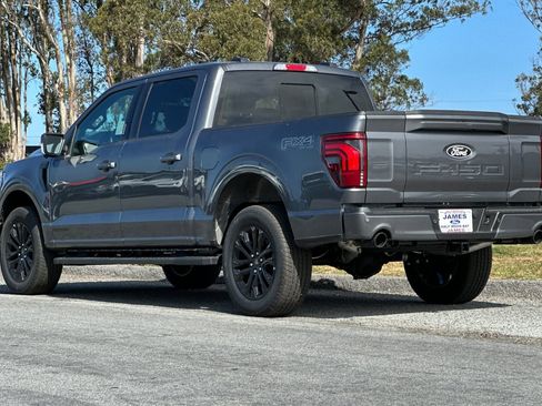 New 2026 Ford F150 Lariat w/ Equipment Group 502A High AWD/4WD image 3