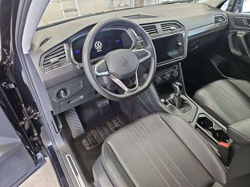 Used 2024 Volkswagen Tiguan Wolfsburg Edition image 16