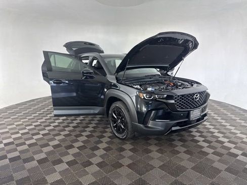 New 2026 MAZDA CX-50 AWD 2.5 Hybrid w/ Cargo Package image 18