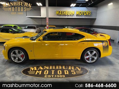 Used 2007 Dodge Charger SRT8 w/ SRT Option Group III image 1