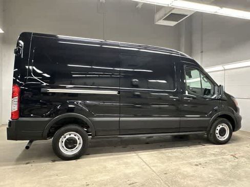 Used 2021 Ford Transit 250 Medium Roof RWD image 3