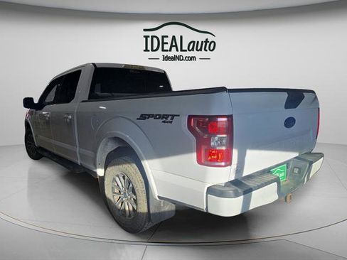 Used 2020 Ford F150 XLT w/ Equipment Group 302A Luxury AWD/4WD image 3