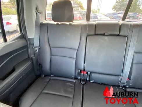 Used 2023 Honda Ridgeline RTL-E image 20