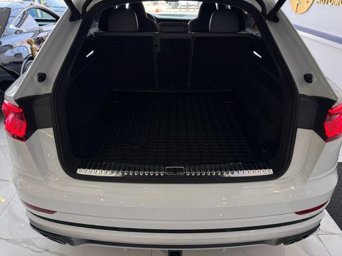 Used 2020 Audi SQ8 Premium Plus AWD/4WD image 26