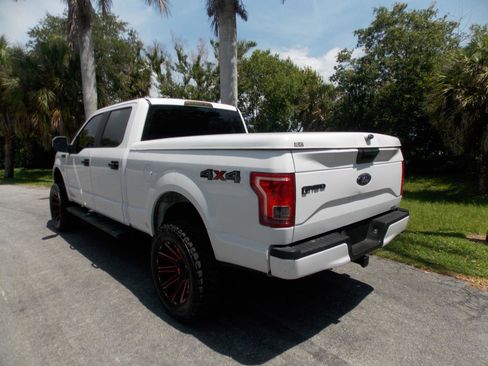 Used 2016 Ford F150 XL w/ Equipment Group 101A Mid AWD/4WD image 7