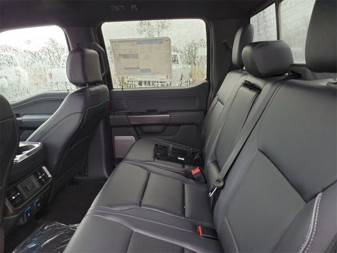 New 2025 Ford F150 Lariat w/ Equipment Group 501A Mid image 26