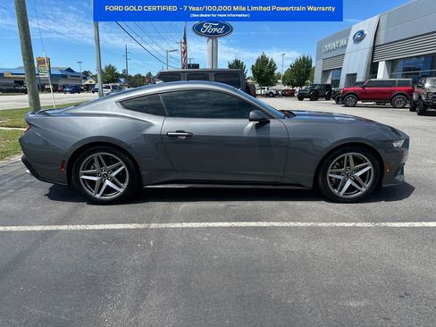 Certified 2024 Ford Mustang Premium RWD image 2