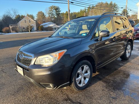 Used 2014 Subaru Forester 2.5i Touring image 7