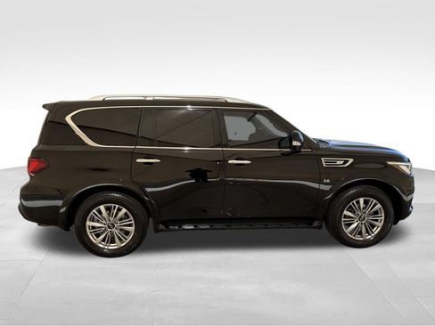Used 2018 INFINITI QX80 2WD image 10