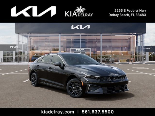 New 2026 Kia K5 LXS FWD image 8