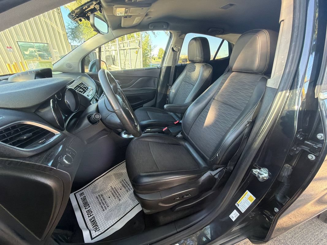 Used 2016 Buick Encore AWD image 9