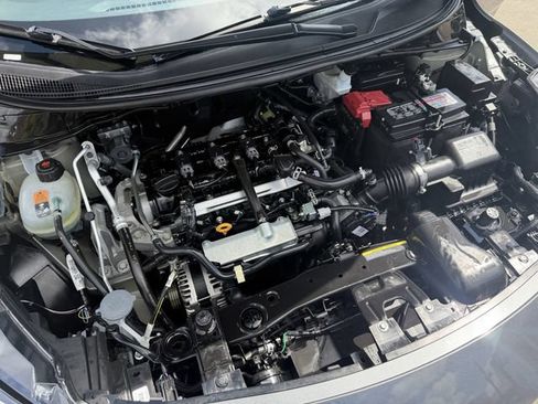 Used 2025 Nissan Versa SV w/ Trunk Package FWD image 20
