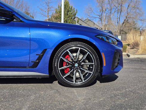 New 2025 BMW i4 M50 image 9