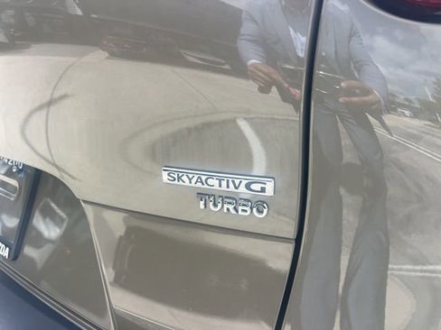 Certified 2025 MAZDA CX-30 Carbon image 19