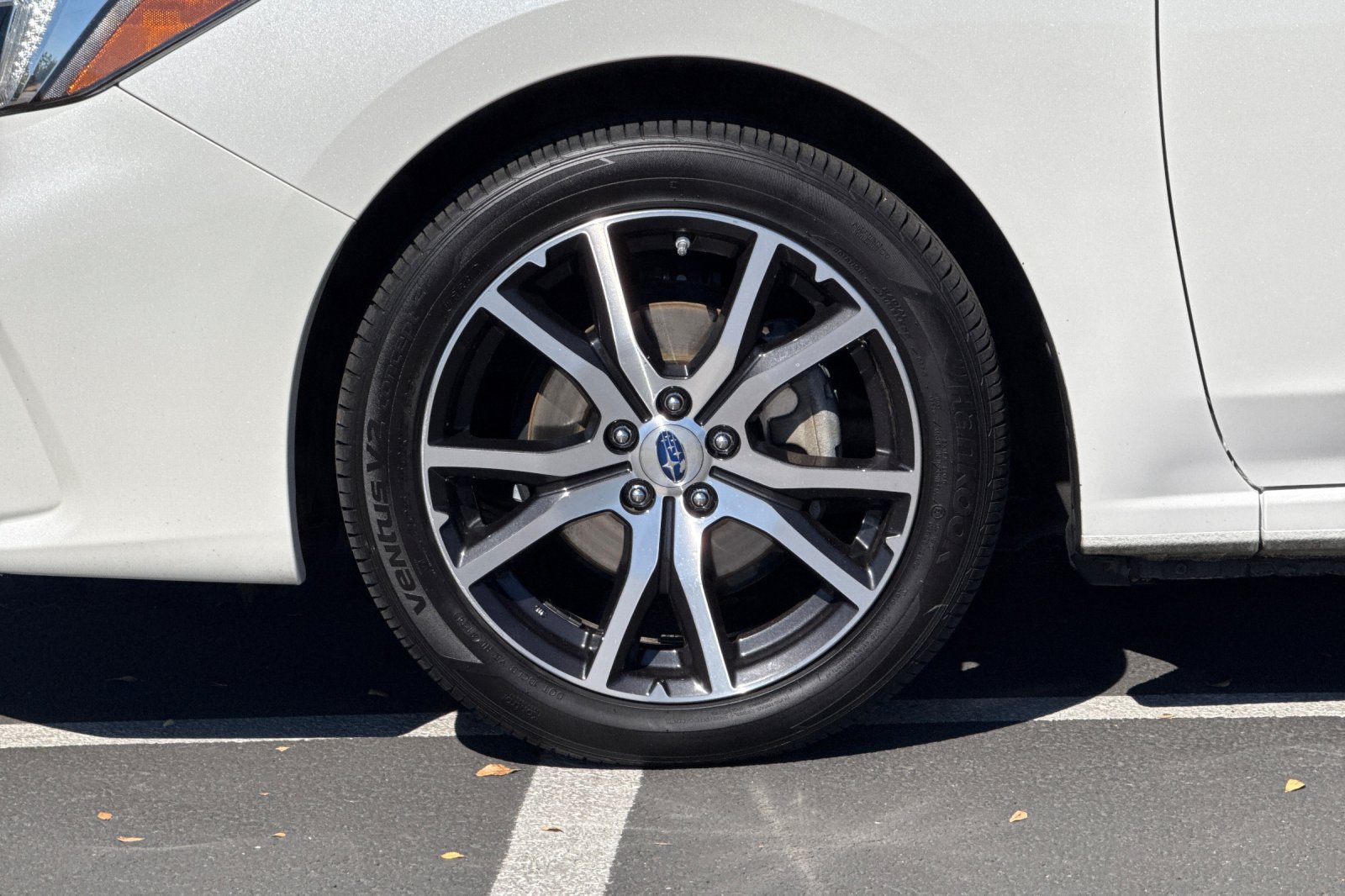 Used 2017 Subaru Impreza 2.0i Limited w/ Moonroof/BSD & Rcta/Eyesight AWD/4WD image 15