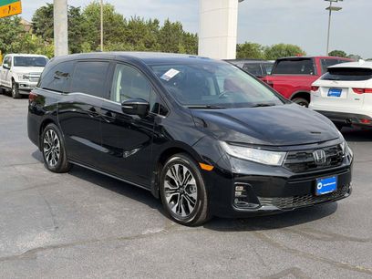 Certified 2026 Honda Odyssey Elite