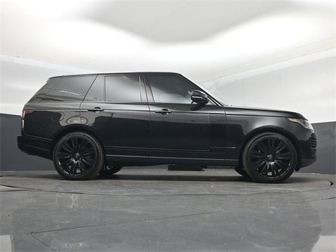 Used 2022 Land Rover Range Rover P525 Westminster Edition image 55