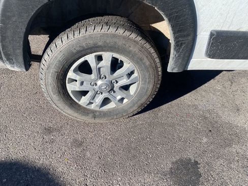 Used 2025 RAM ProMaster 3500 w/ Quick Order Package 22G SLT image 6