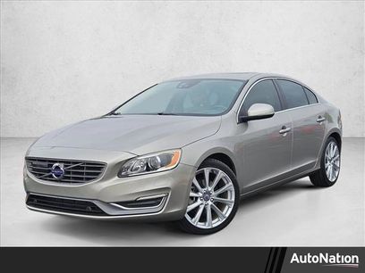 Used 2016 Volvo S60 T5 Inscription Platinum