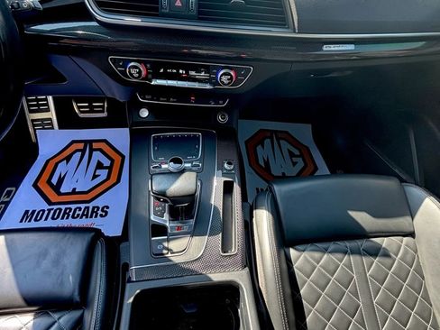 Used 2018 Audi SQ5 Premium Plus image 17