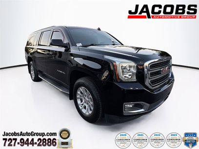 Used 2018 GMC Yukon XL SLE