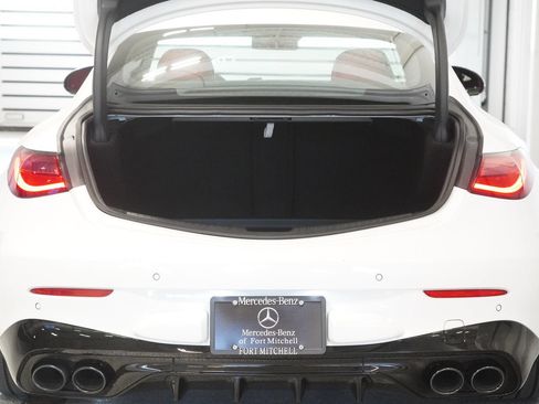 Used 2025 Mercedes-Benz CLE 53 AMG 4MATIC Coupe image 31