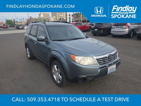 Used 2010 Subaru Forester 2.5X Premium AWD/4WD image 7