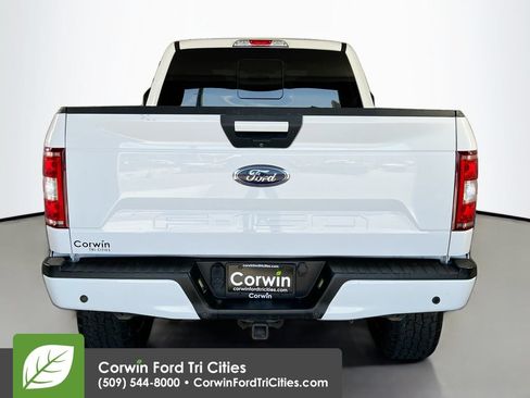 Used 2018 Ford F150 XLT w/ Equipment Group 302A Luxury AWD/4WD image 13