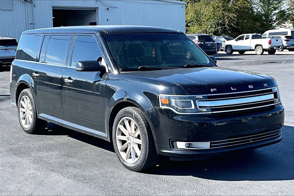 Used 2018 Ford Flex Limited AWD/4WD image 1