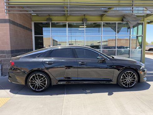 Used 2024 Kia K5 GT w/ GT1 Package FWD image 9