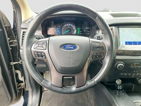 Used 2021 Ford Ranger Lariat w/ Equipment Group 501A High image 11