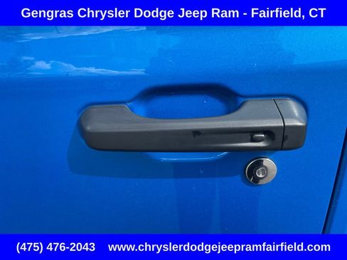 Certified 2025 Jeep Wrangler Unlimited Sahara AWD/4WD image 42