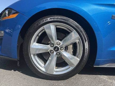 Used 2019 Ford Mustang GT Premium w/ Equipment Group 401A RWD image 10